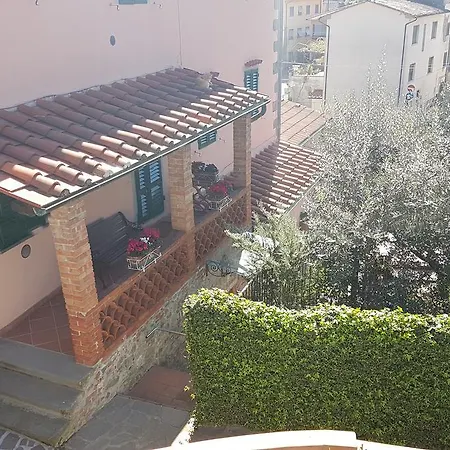 Casa Grillo Parlante * Collodi