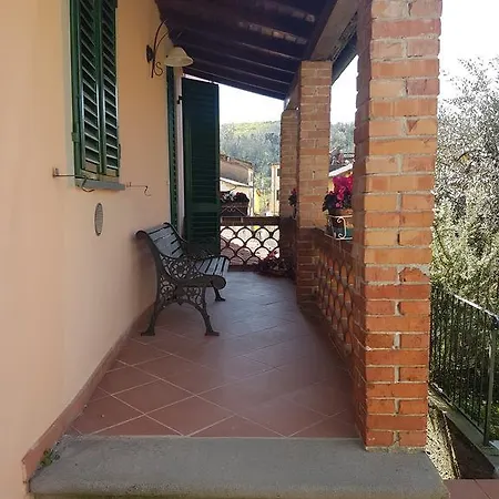 Appartamento Casa Grillo Parlante Collodi
