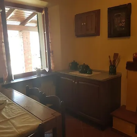 Casa Grillo Parlante Appartamento *
