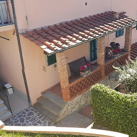 Appartamento Casa Grillo Parlante