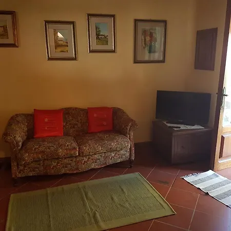 Casa Grillo Parlante Collodi